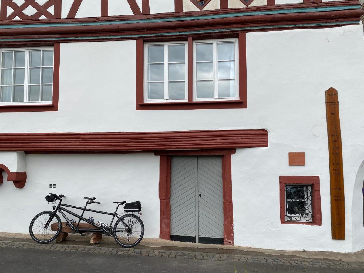 Storchenhaus Bremm Villa Buitenkant foto