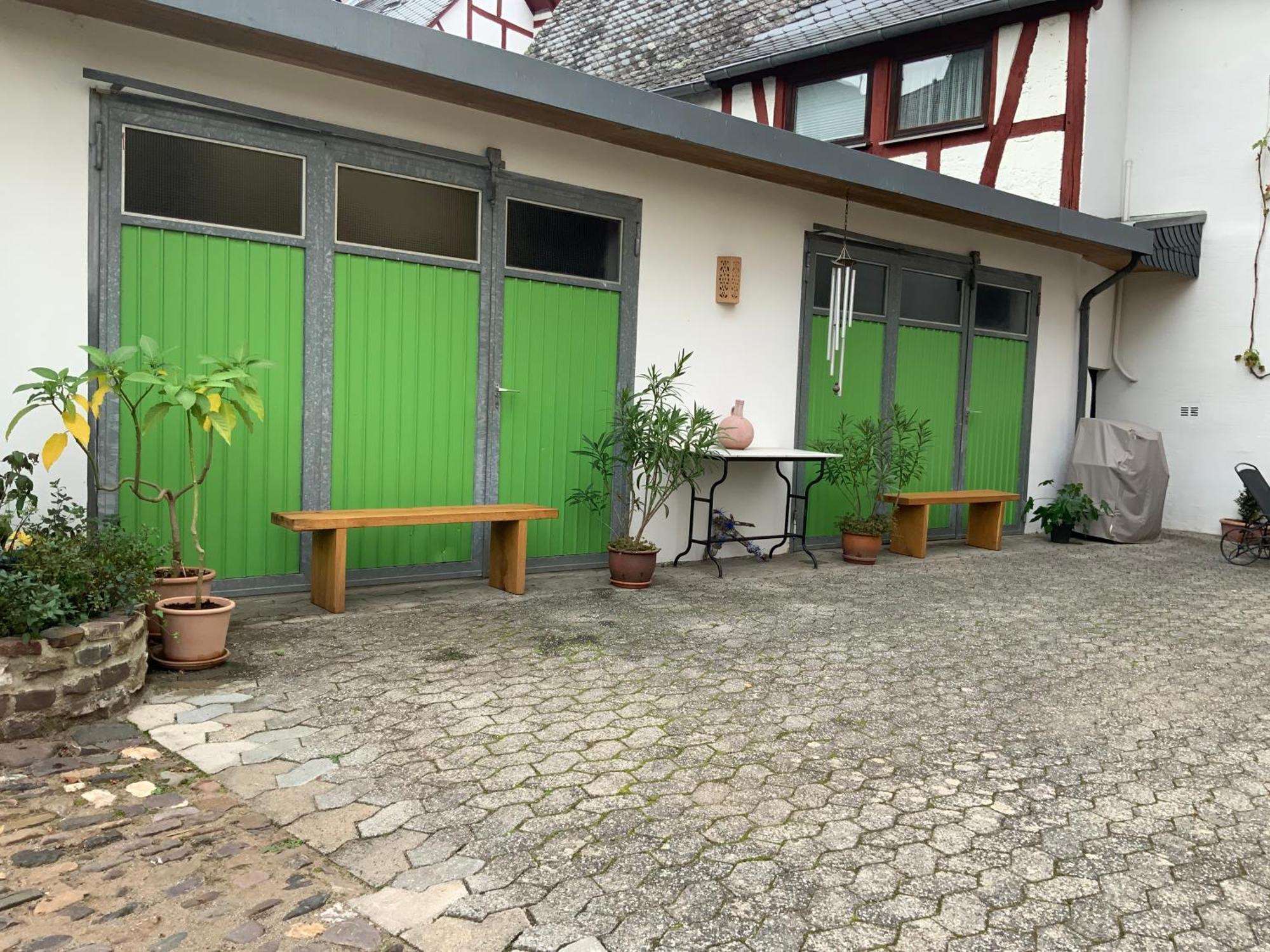 Storchenhaus Bremm Villa Buitenkant foto