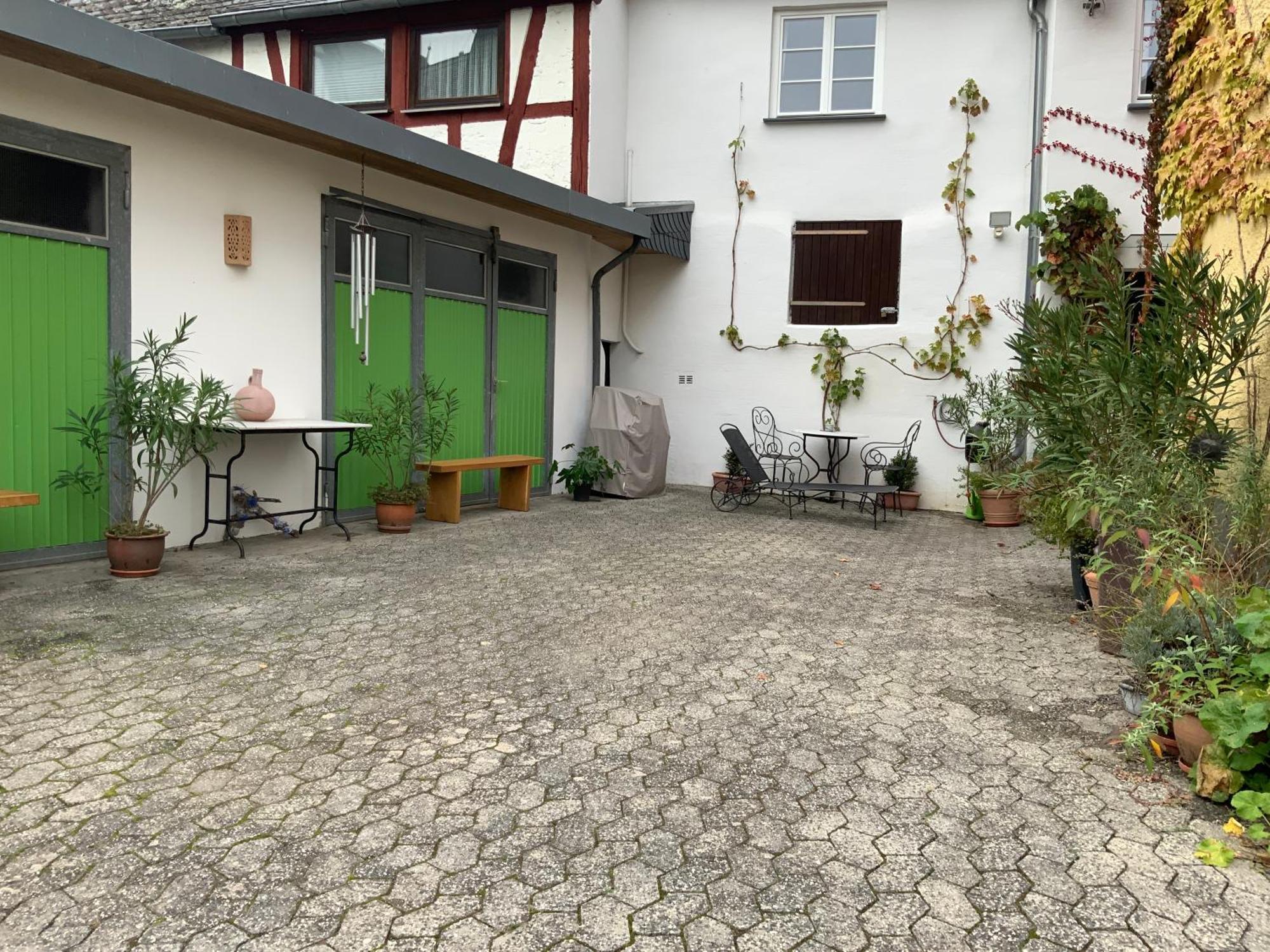 Storchenhaus Bremm Villa Buitenkant foto