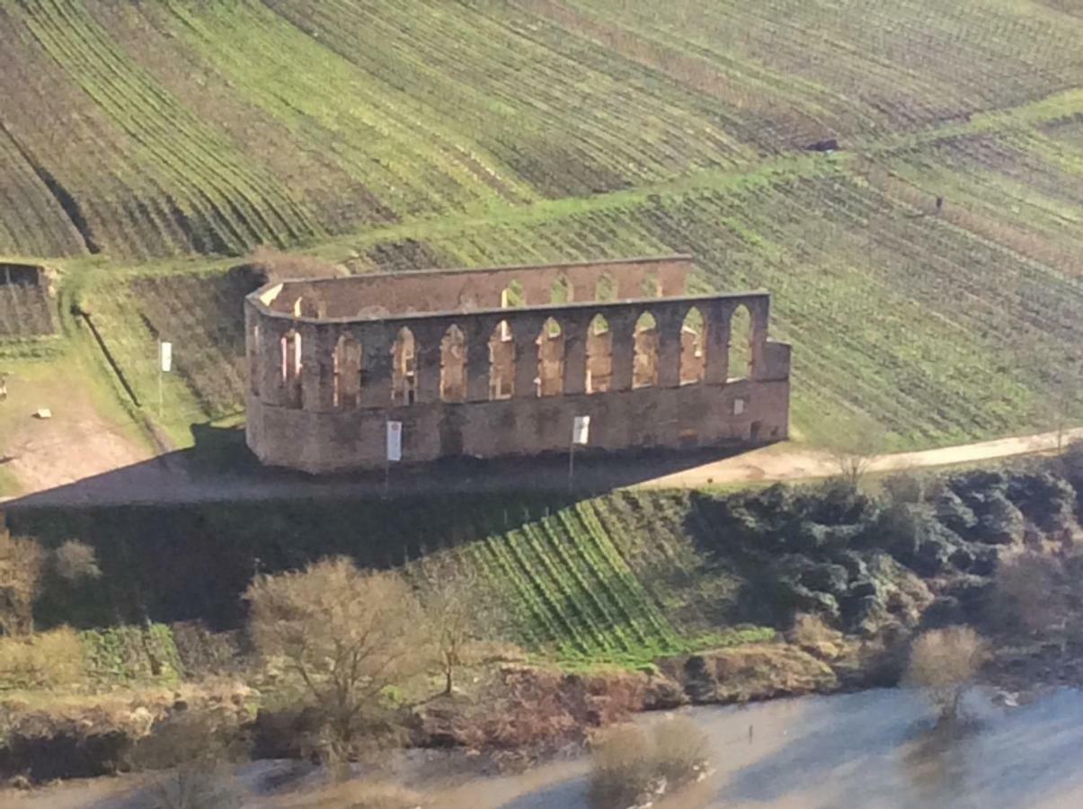 Storchenhaus Bremm Villa Buitenkant foto